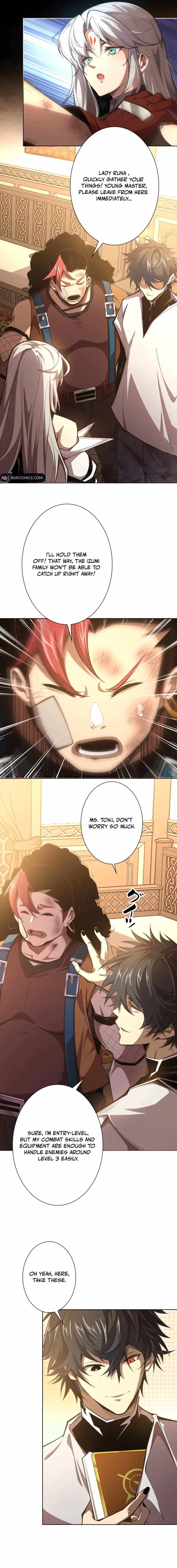 The King of Microtransactions Conquers the Game World Chapter 2 5